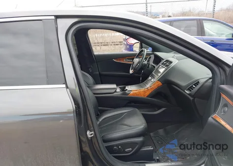 2020 Lincoln Nautilus Reserve from USA, damaged, VIN 2LMPJ8K91LBL30058